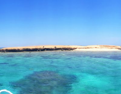 Traumhafte Insel in Hurghada