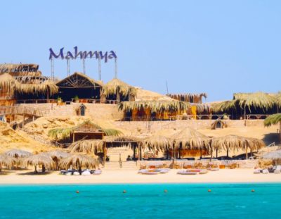 Mahmya Island