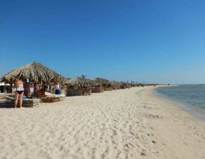 Strand Abu Dabbab