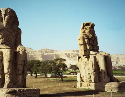 Memnon Kolosse