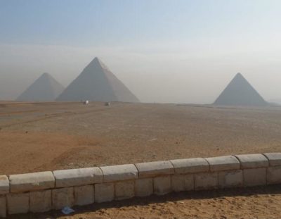 Pyramiden von Gizeh